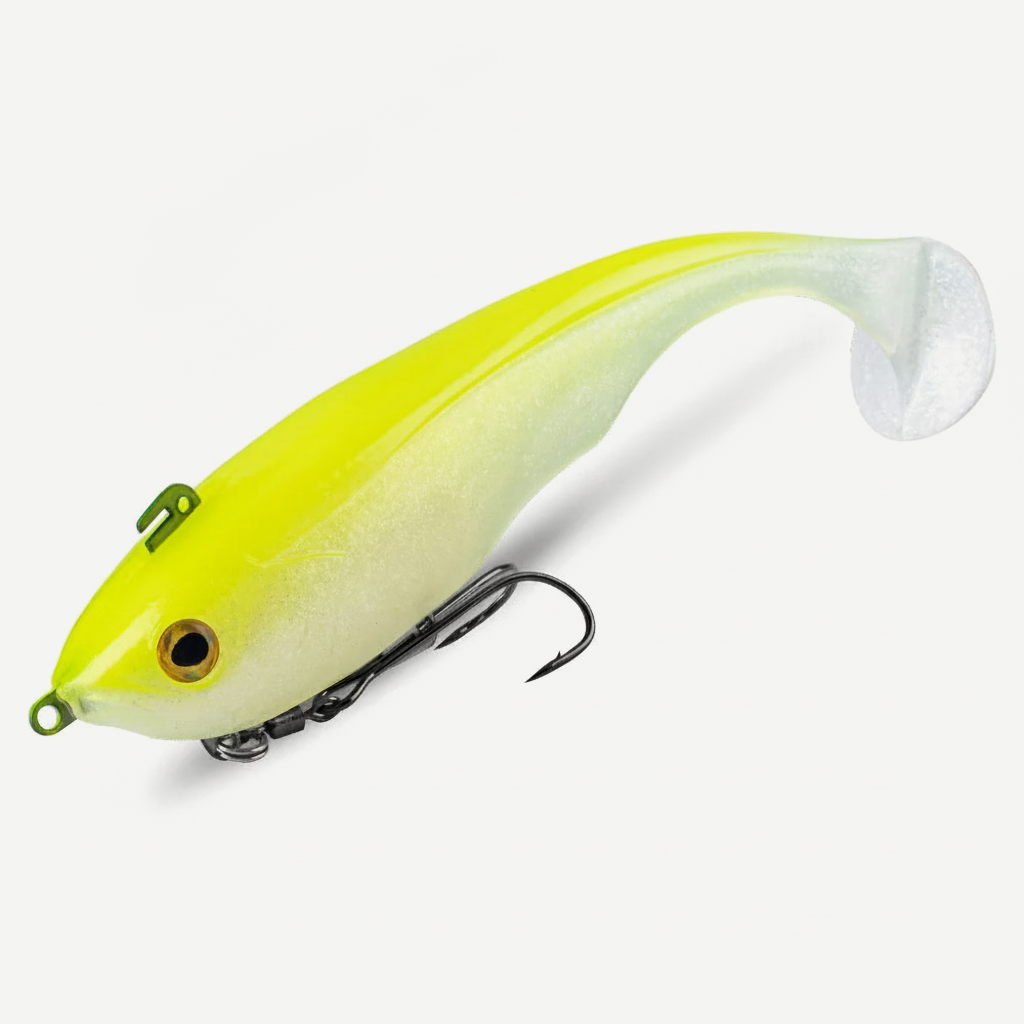Kingdom Tsunami 170mm Sinking Soft Swimbait T-Tail Lure