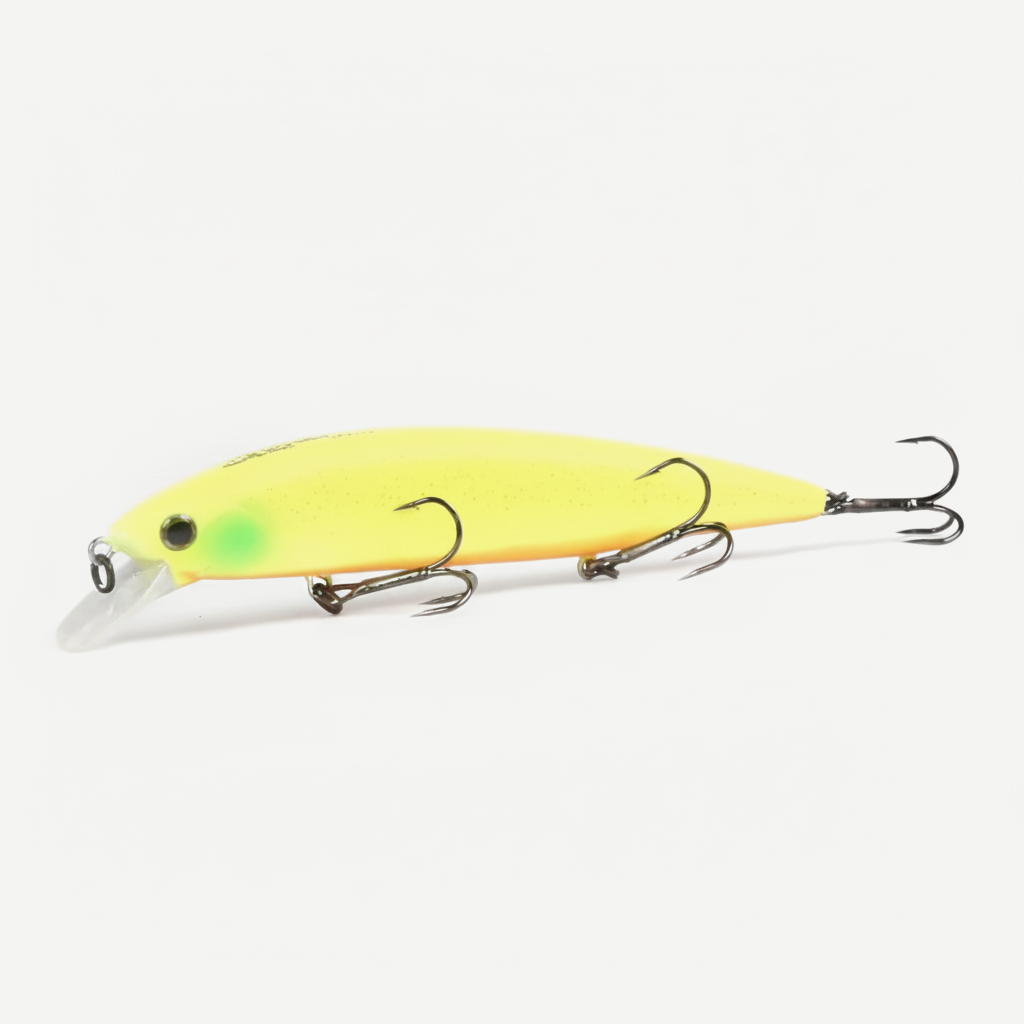 BEARKING 130SP Suspending Minnow Jerkbait