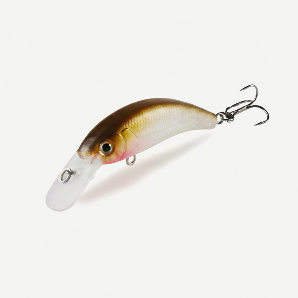 BEARKING Mini Crankbait 29mm Finesse Wobbler