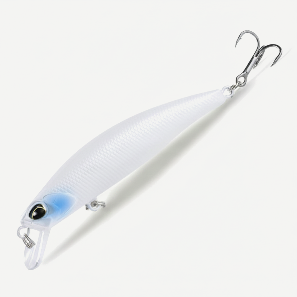 BEARKING Rush Prick Suspending Minnow Jerkbait 75mm