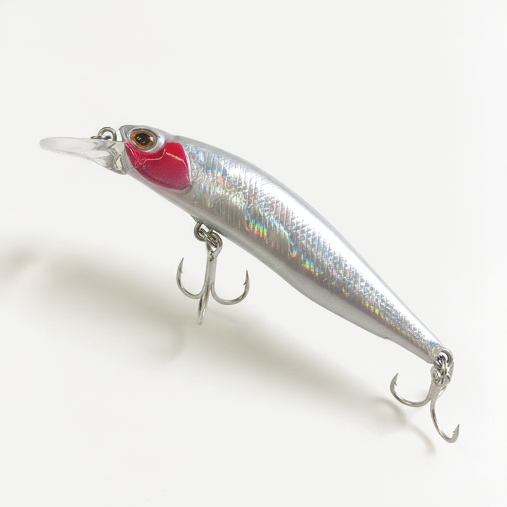 TSUYOKI Jerkbait Minnow Fishing Lure Wobbler Artificial Bait for Perch Musky Catfish Duo Realis Rozante 77SP Pesca Acces