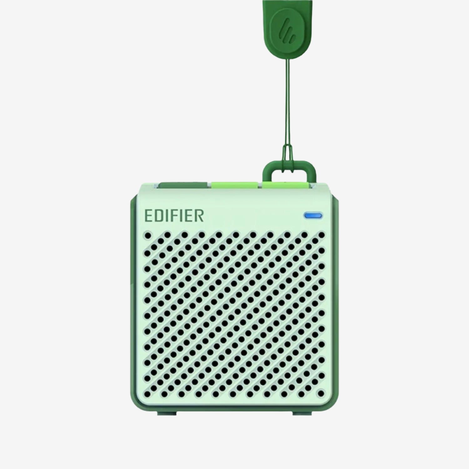 Product photo of Mini Speaker Cube Edifier MP85 Portable Bluetooth, the best Speakers gift idea for sale on Glenmore, a store where you can find the perfect Electronics for your home, hobbies, video games, or gifting—all in one place, curated for you.