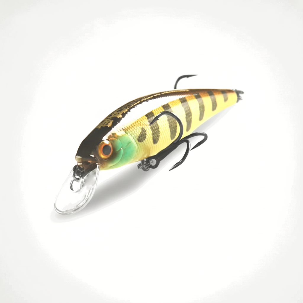 BearKing Squad Minnow Suspending Jerkbait