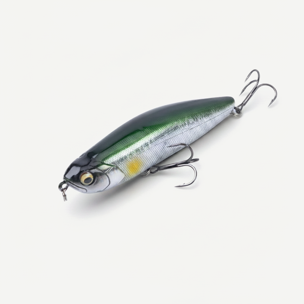 LEYDUN Z-Claw Floating Pencil Topwater Stickbait