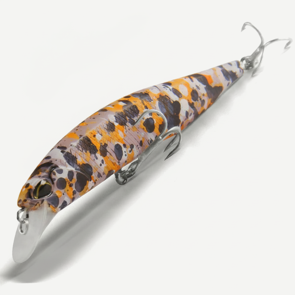 Bearking Sparrow 100SP Suspending Jerkbait Minnow