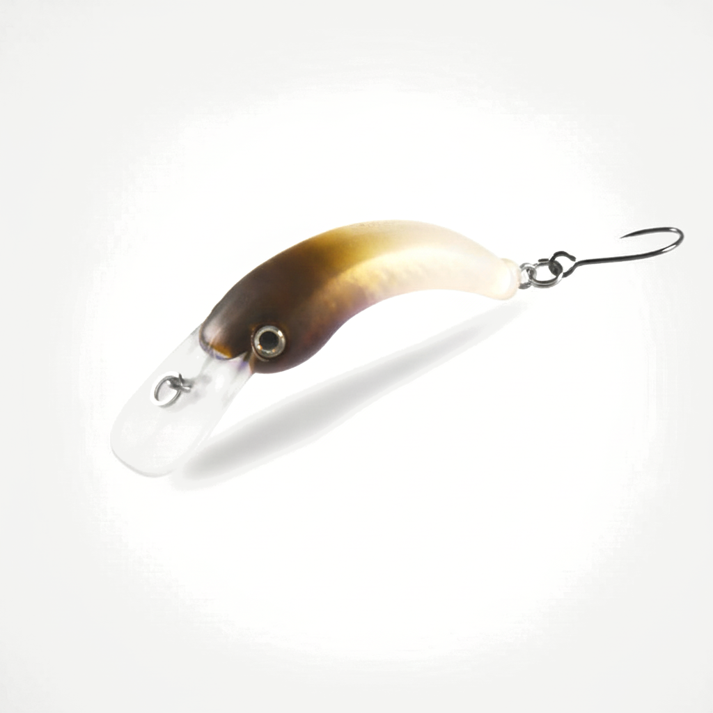 BEARKING Mini Crankbait 29mm Finesse Wobbler