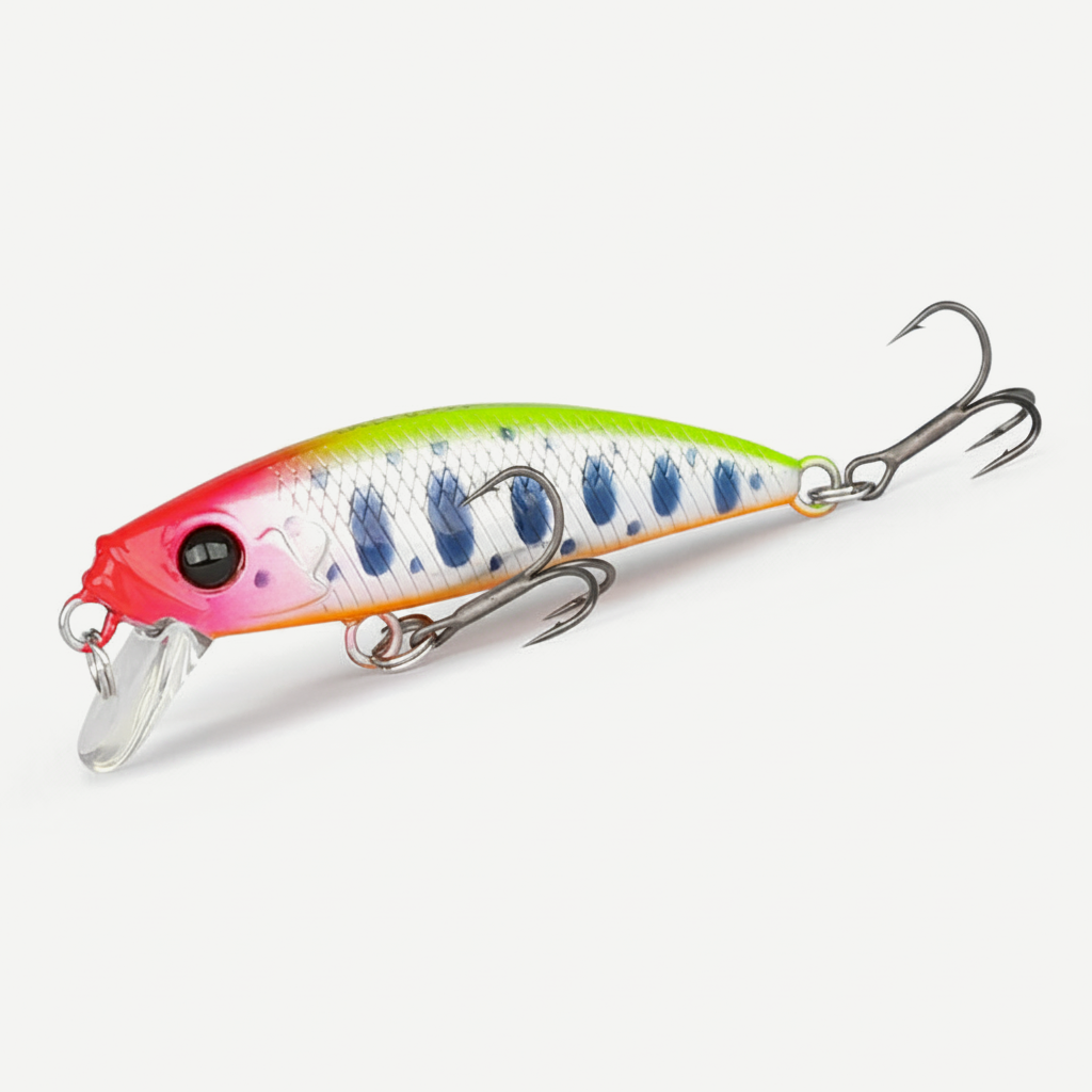 Tsurinoya 46S Sinking Minnow 46mm/5g Bass Jerkbait