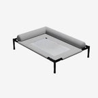 Product photo of Washable Elevated Pet Bed, the best Pillow Beds gift idea for sale on Glenmore, a store where you can find the perfect Furniture & Fixtures for your home, hobbies, video games, or gifting—all in one place, curated for you.