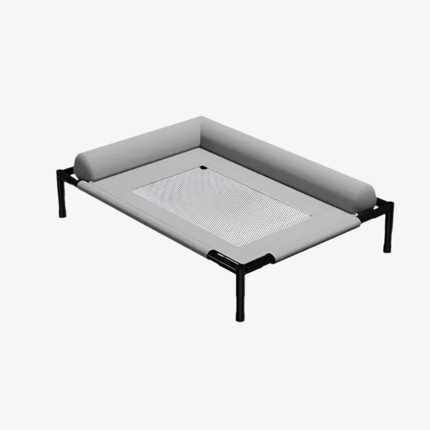 Product photo of Washable Elevated Pet Bed, the best Pillow Beds gift idea for sale on Glenmore, a store where you can find the perfect Furniture & Fixtures for your home, hobbies, video games, or gifting—all in one place, curated for you.