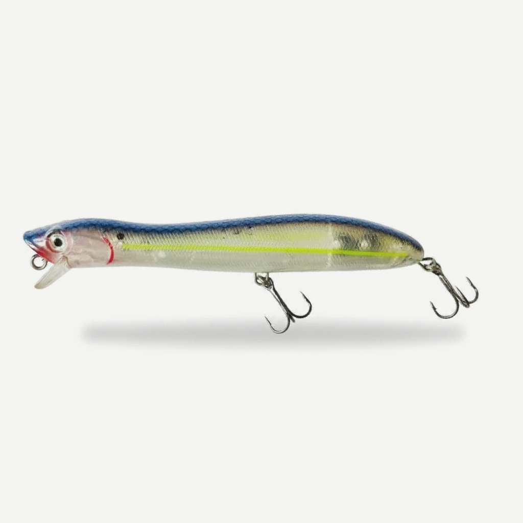 TSUYOKI WTD Fishing Lure 85mm 6g Popper Lure Topwater Patchinco 85 Snakehead Wobbler Fishing Seabass,Skipjack Tuna Macke