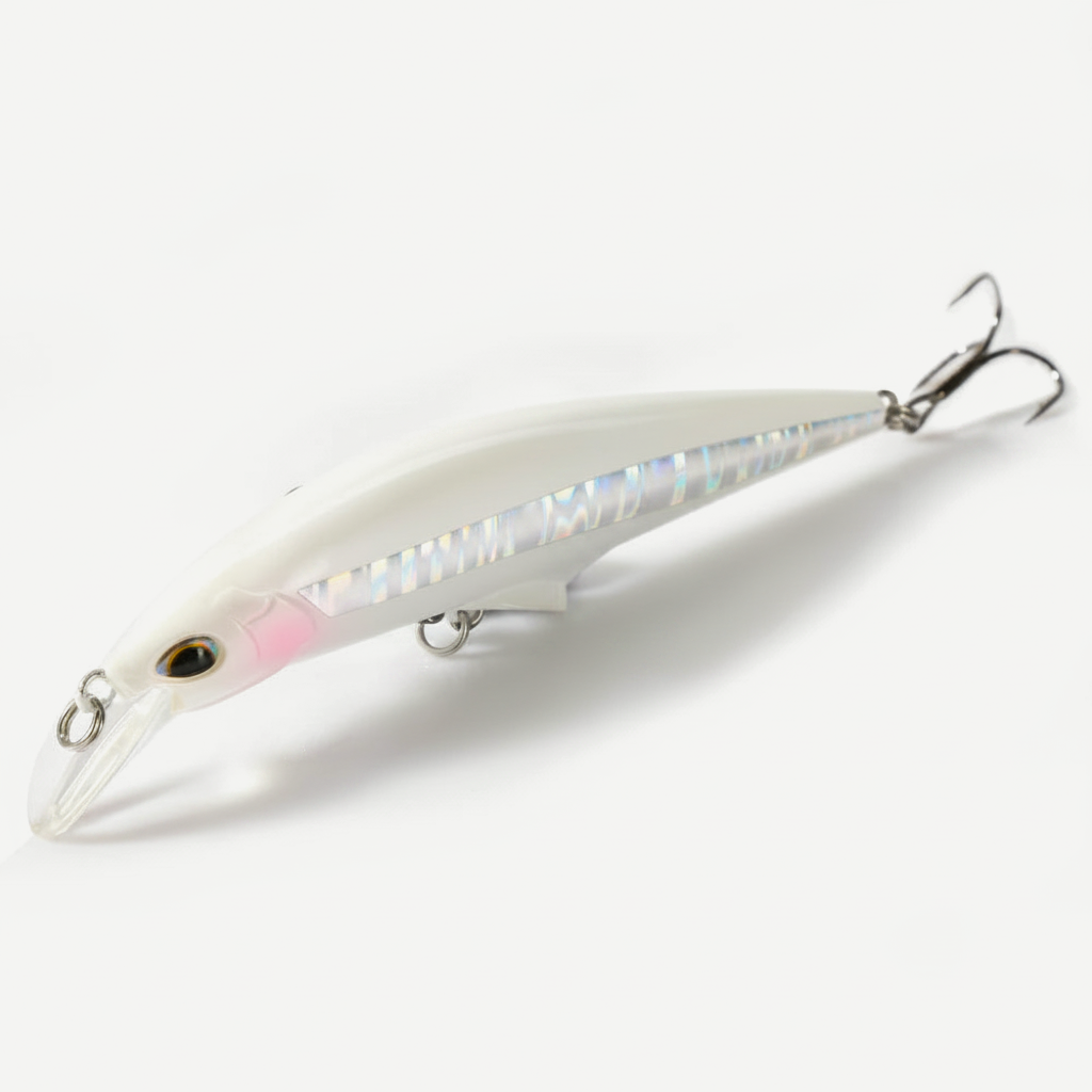 Hunthouse Fishing Lures Sinking Minnow Lure 95mm 120mm Long Casting Hard Bait Artificial Swimbait Jerkbaits For Bass Tac