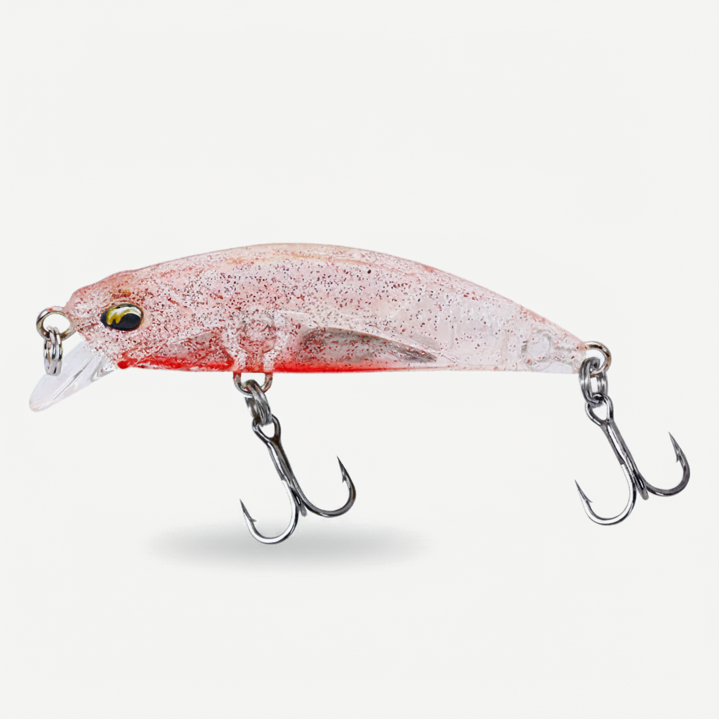 Tsurinoya 50mm Sinking Minnow Hard Lure