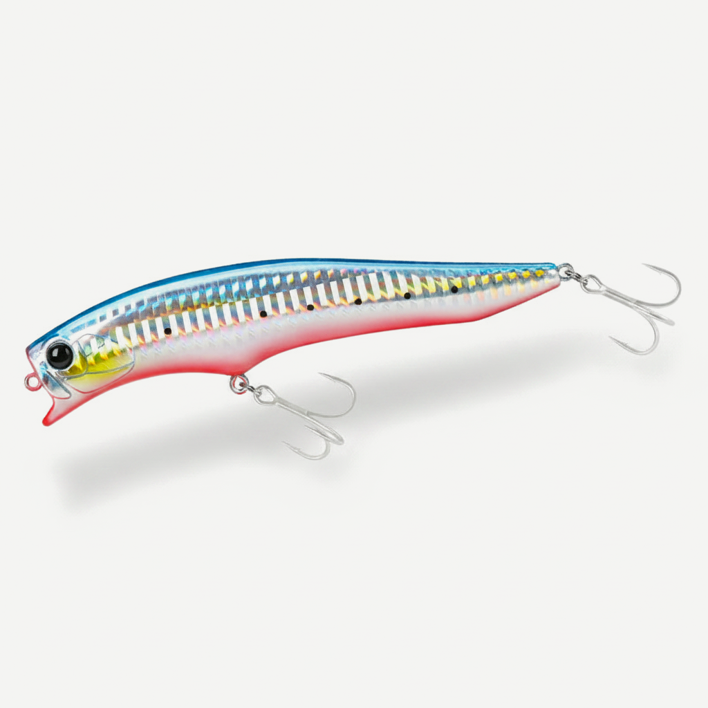 TSURINOYA Floating Minnow 120F Ultra Long Casting Beach Fishing Lure 120mm 20g 0-30cm GORGO Saltwater Seabass Flounder H