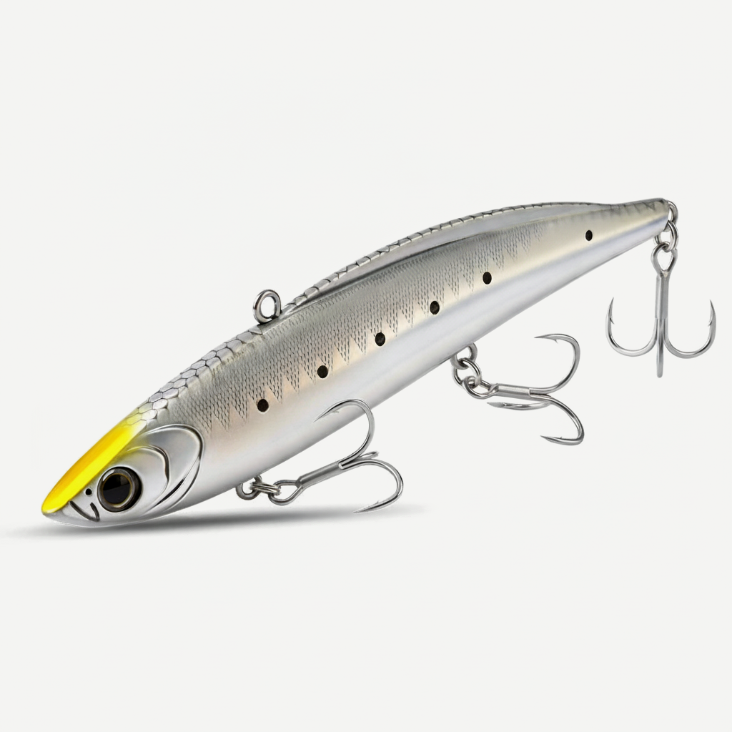 Kingdom Basstaor Sinking Vibration Lipless Crankbait