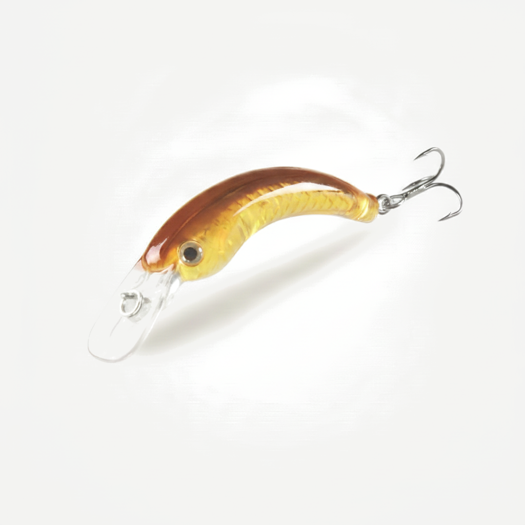 BEARKING Mini Crankbait 29mm Finesse Wobbler