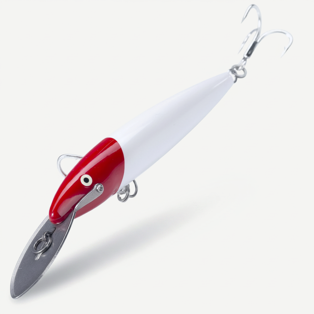 Hunthouse Minnow Fishing Lure Countdown Magnum Wobblers Sinking Trolling Hard Bait 140mm 40g Saltwater Artificial For Tu