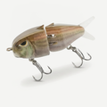 Johncoo Jointed Swimbait 5.5cm Slow Sinking Bass Lure