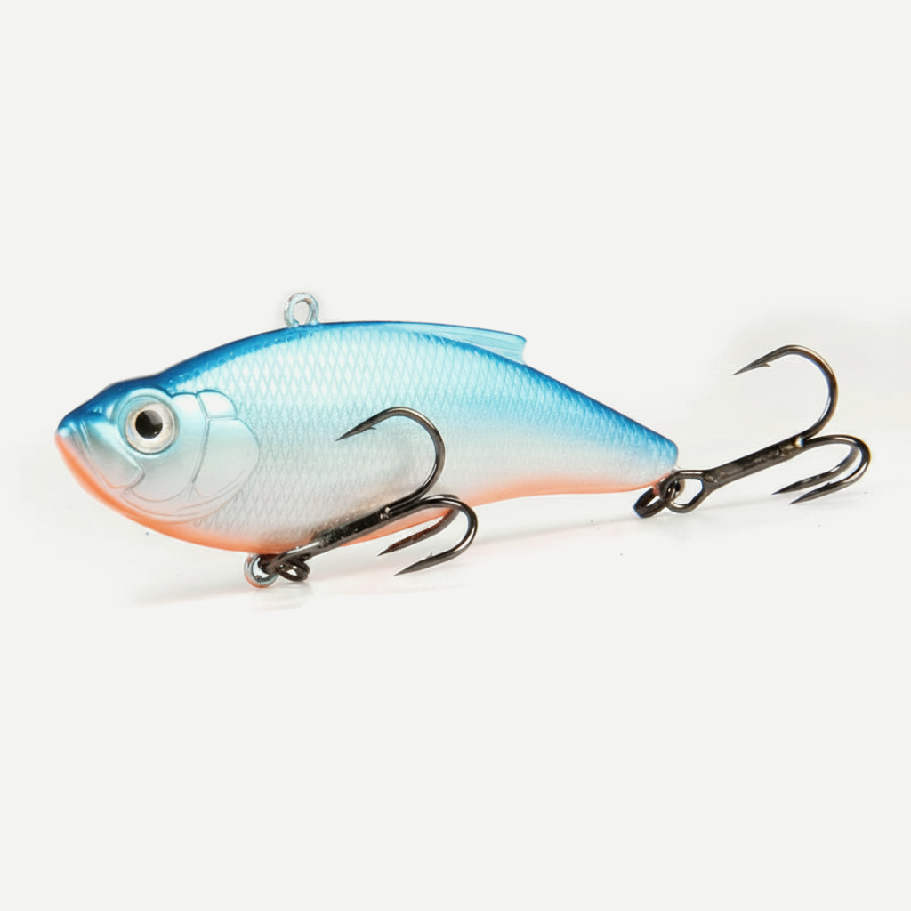 BEARKING Dongfen VIB 75 Lipless Vibration Bait