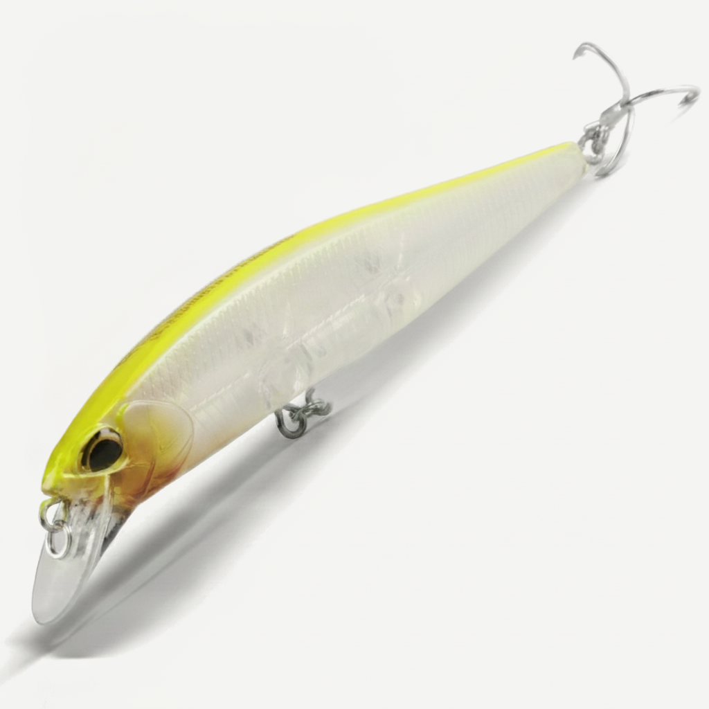 Bearking Sparrow 100SP Suspending Jerkbait Minnow