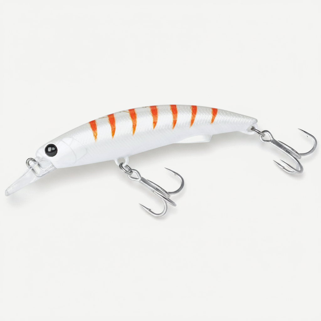 Tsurinoya 90S Sinking Minnow Jerkbait, 3.5in 37g