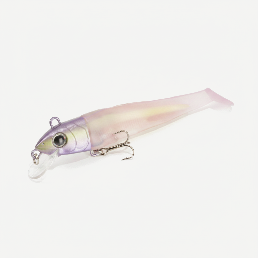 Hunthouse Barret Minnow 155mm Soft Swimbait