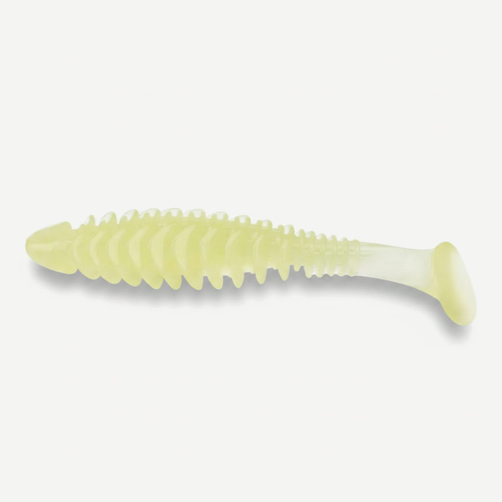 Meredith Thread Mace Ribbed Segmented Worm Bait