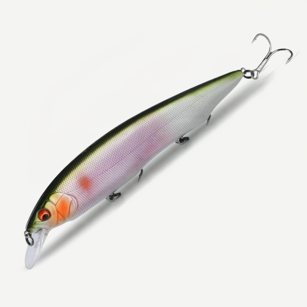 Bearking Kanata 160mm Minnow Jerkbait