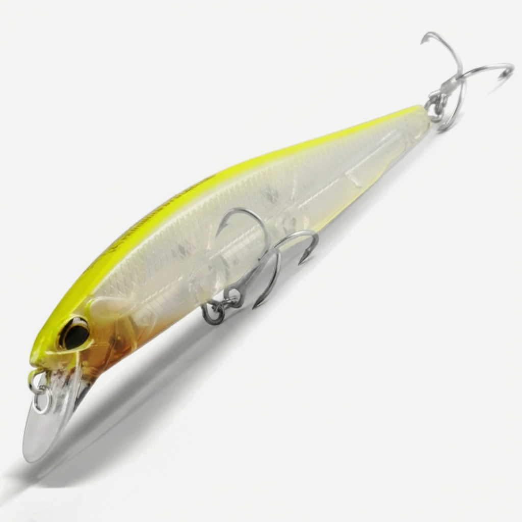 Bearking Minnow Jerkbait 10cm/14.5g Hard Bait