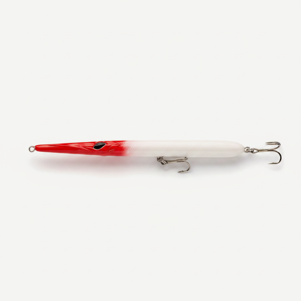 Hunthouse Needle Fish Shape Lure Garfish 18g/24g/31g/36g Floating Sinking Pencil Bait Long Casting Tackle For Bass Pike 