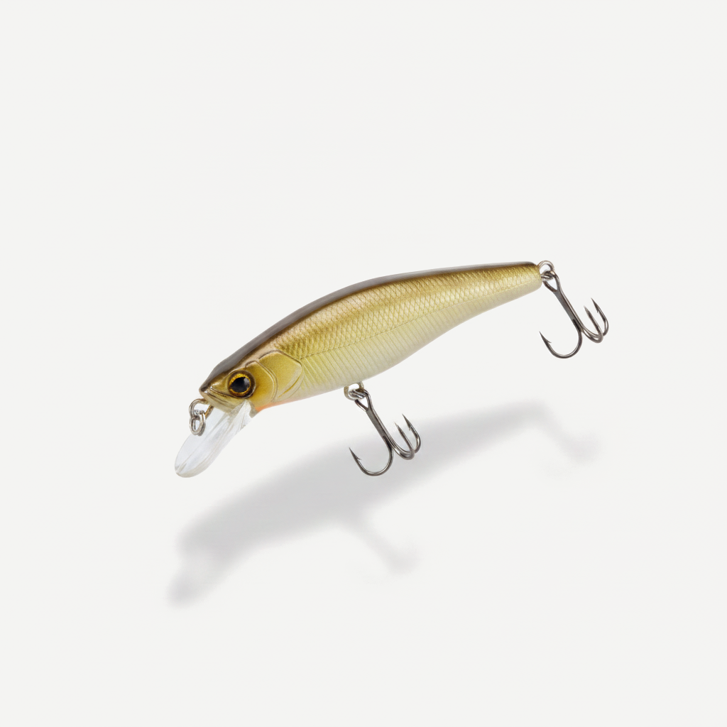 Hunthouse Soft Lure JIG Head Fishing 105mm/5g 115mm/9g 124mm/15g Easy Shiner Swimbaits Double Color Bass GT Fish Accesso