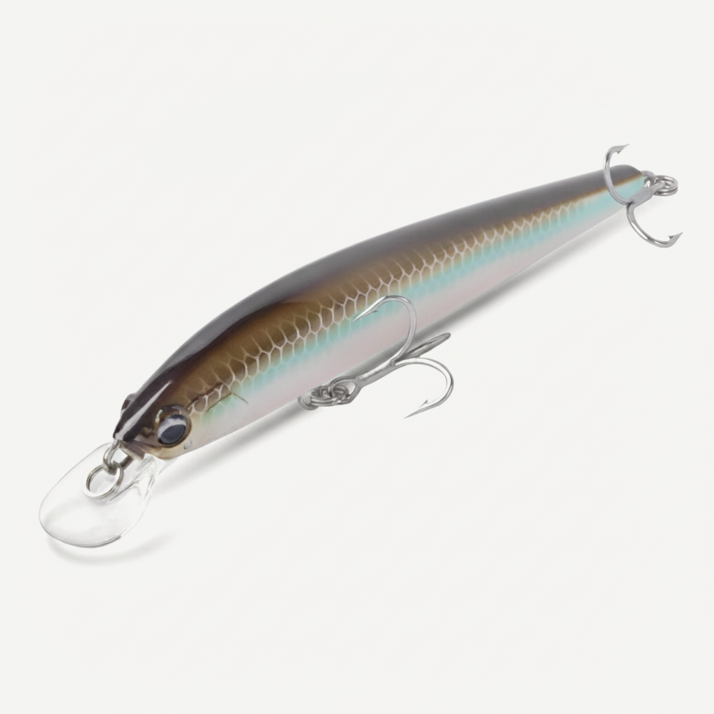 Kingdom Kingart-II Sinking Minnow Jerkbait