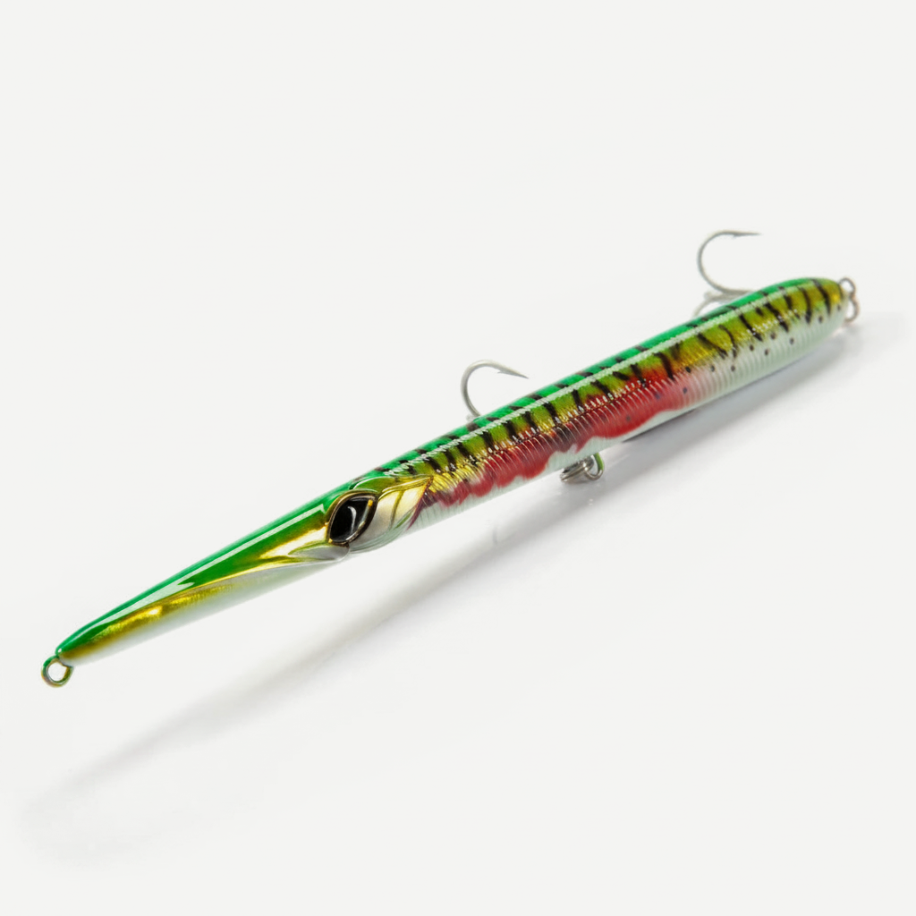 Hunthouse Fishing Lure Needle Stylo Long Casting Pencil Floating 205/180/160mm Isca Artificial Leurre Souple Carp Fishin
