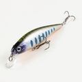 BEARKING 80mm Diving Minnow Hard Bait Lure for Bass