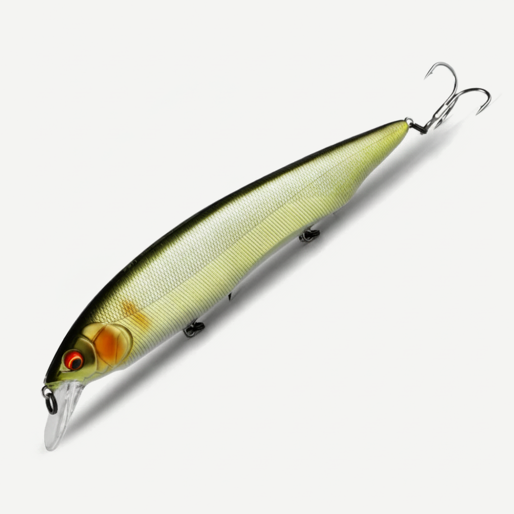 Bearking Kanata 160mm Minnow Jerkbait