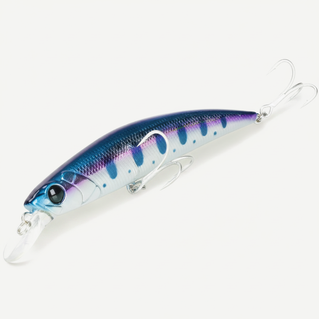 Tsurinoya 110S Sinking Minnow Jerkbait, 110mm 22g