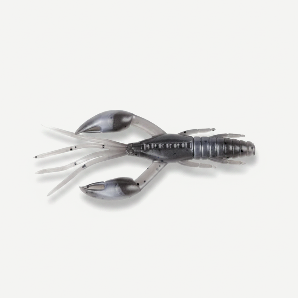 Craw Creature Bait Soft Plastic Lure for Bass