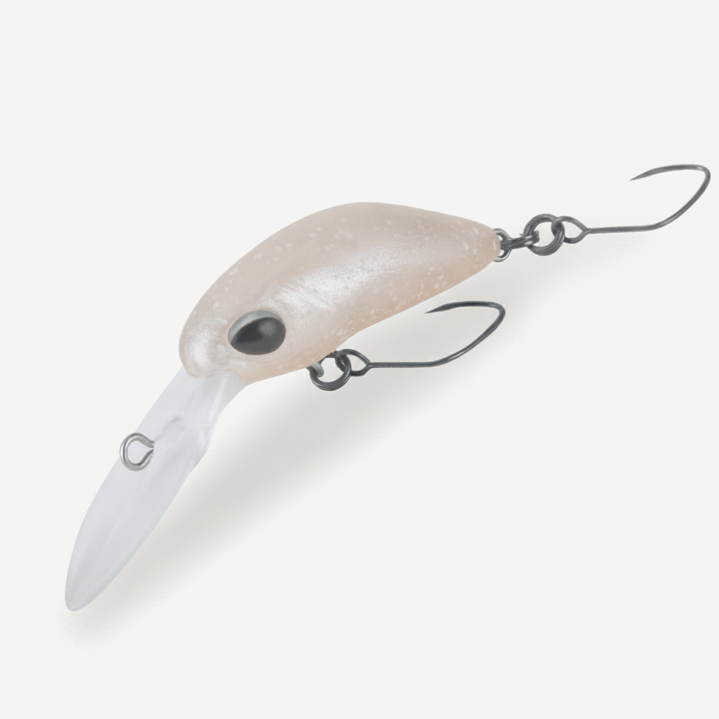 Kingdom Micro Expert Floating Minnow Crankbait