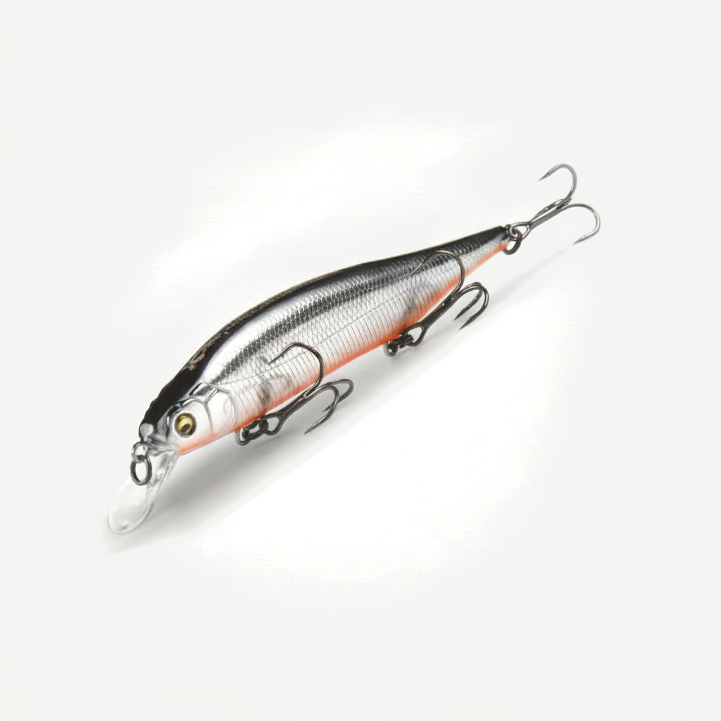 BEARKING 115mm Suspending Minnow Jerkbait