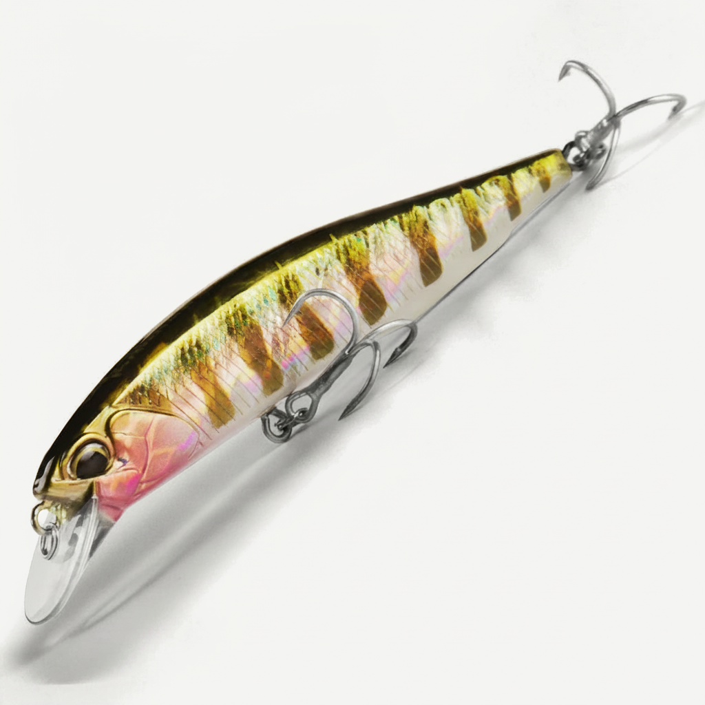 Bearking Sparrow 100SP Suspending Jerkbait Minnow