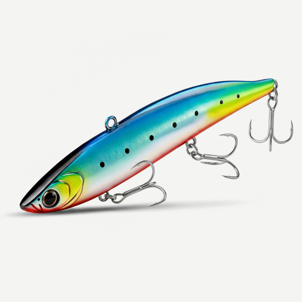 Kingdom Basstaor Sinking Vibration Lipless Crankbait