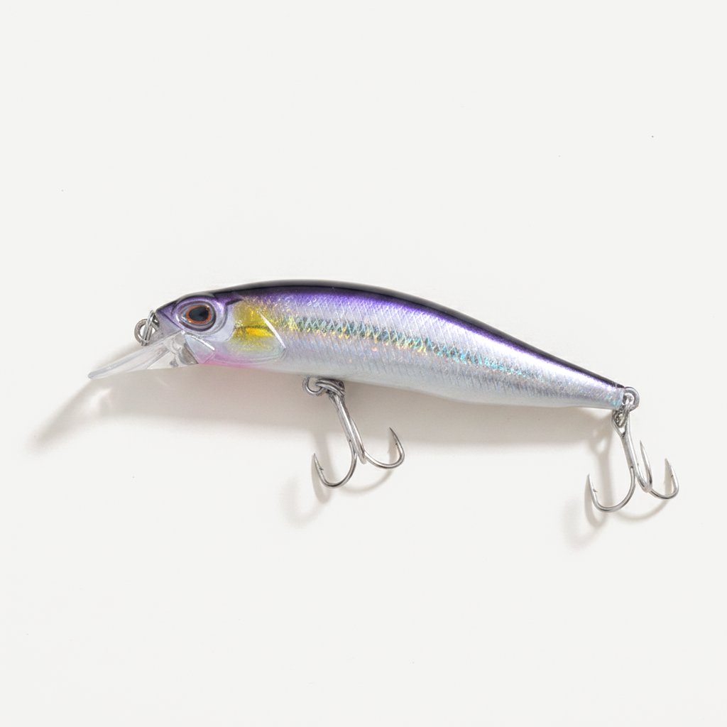 TSUYOKI Jerkbait Minnow Fishing Lure Wobbler Artificial Bait for Perch Musky Catfish Duo Realis Rozante 77SP Pesca Acces