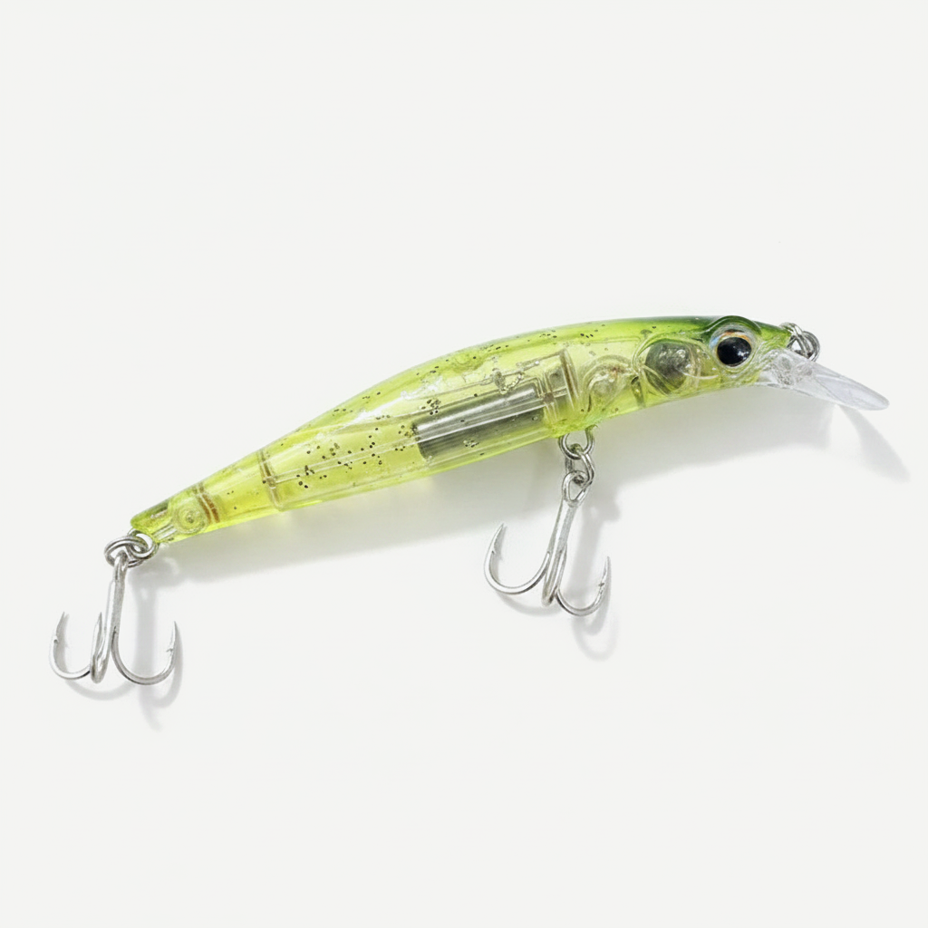 TSUYOKI Sinking Artist Minnow Bait 80mm 9g Jerkbait Swimbait Jackson Artist FR80 Minnow Wobbler for Bonito Seabass King 