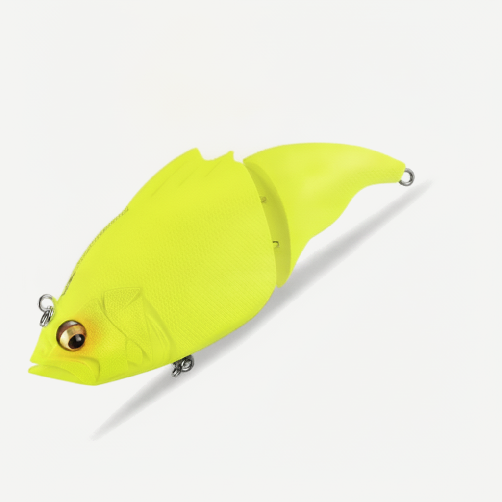 BEARKING Multi-Jointed Floating Swimbait 115mm