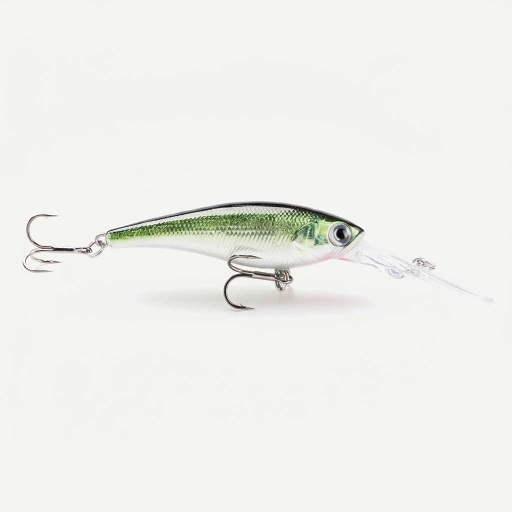 SeaKnight SK006 Floating Minnow Crankbait 62mm 6.2g