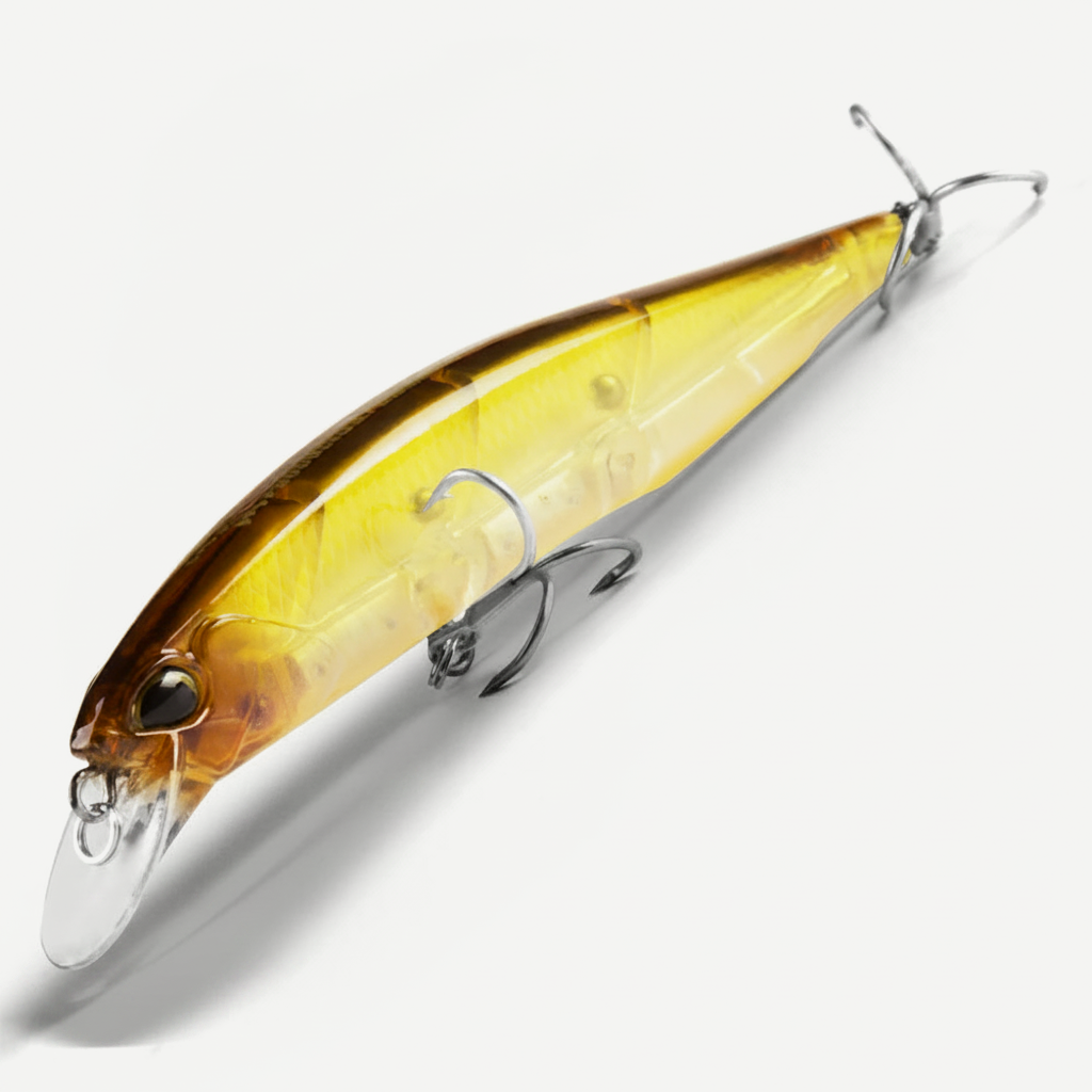 BEARKING Sparrow 100SP Suspending Jerkbait 3.93in 0.52oz