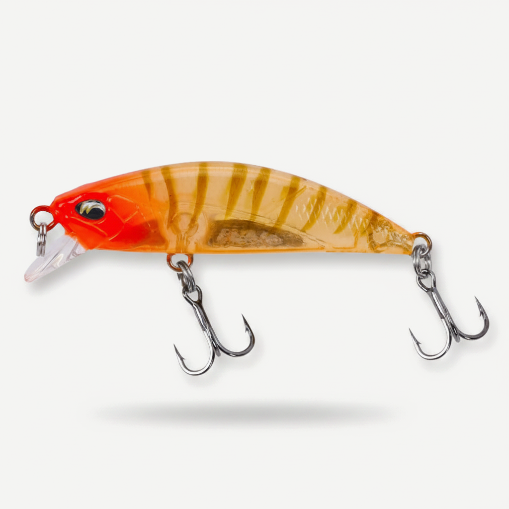 Tsurinoya 50mm Sinking Minnow Hard Lure