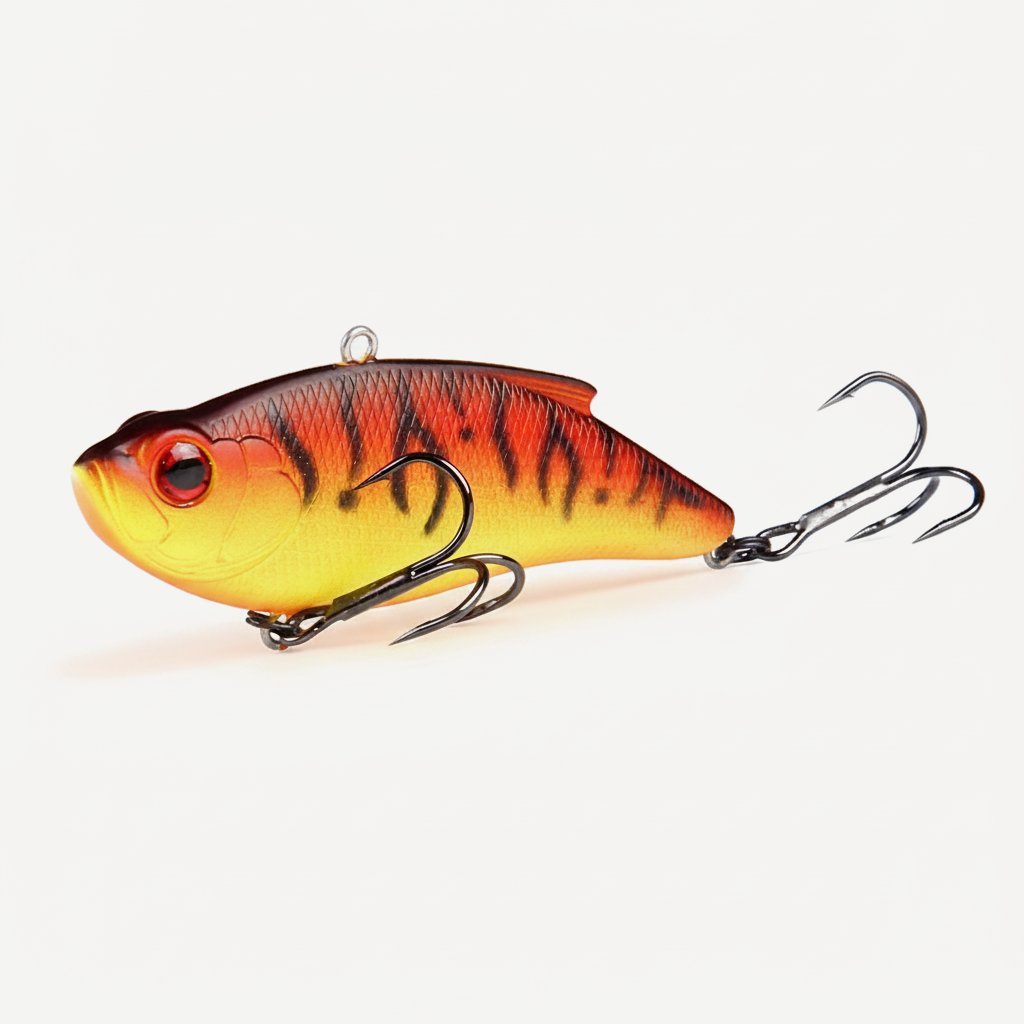 BEARKING Dongfen VIB 75 Lipless Vibration Bait
