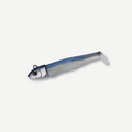 Hunthouse Barret Minnow 70/85/100/110/125/135/155mm Silicone Soft Fishing Lure Bait Tackle Leurre Souple For Bass Pike L