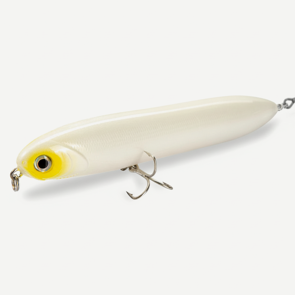 Hunthouse Chatterbeast Surface Topwater Lure 140mm 29g WTD Floating Pencil Bait Long Casting For Fishing Pike Loud Sound