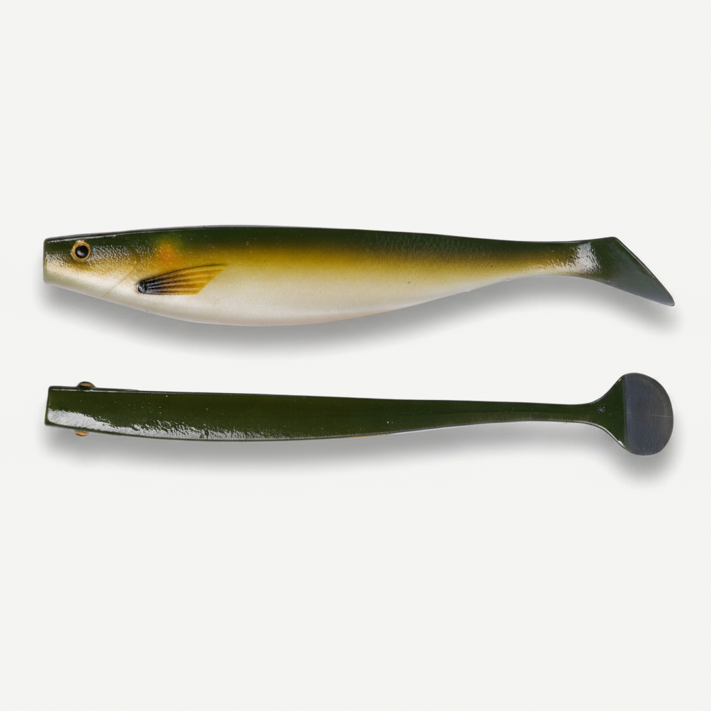 Hunthouse Fox Similar Shad Teez Big Soft Lure 12cm 15cm 18cm Pro Shad Lure Berserk Sea Bass Fishing For Pike Zander